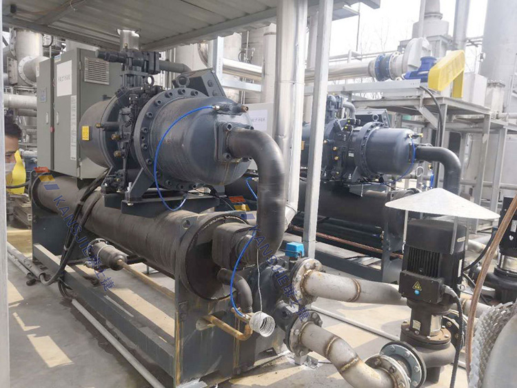 石油化工冷水機案（àn）例