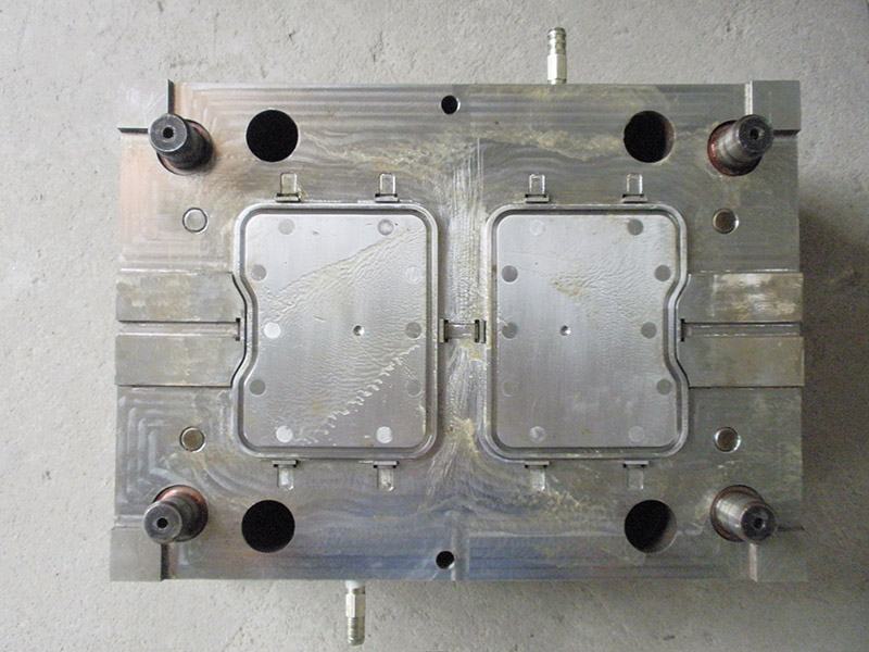 1701 各款（kuǎn）接線盒（hé）-81係列模具