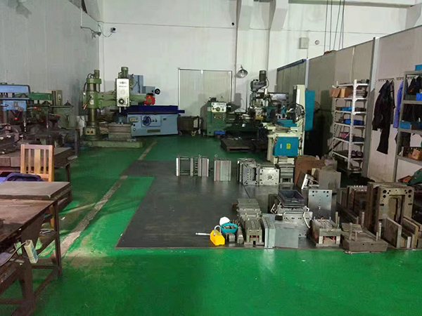 成品模具的（de）質量與加工方（fāng）式脫不開幹係