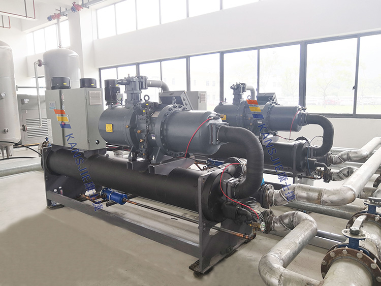 石油化工冷水機（jī）案例（lì）