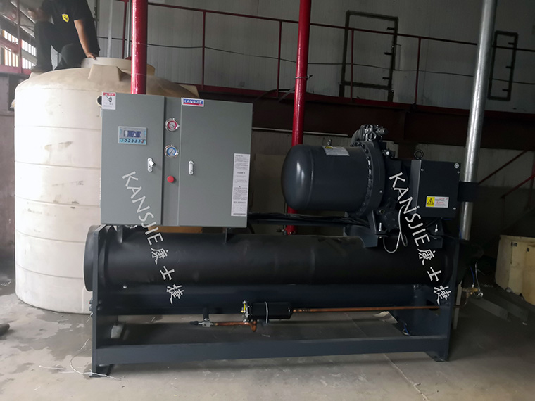 生物製藥（yào）行業（yè）冷水機案例