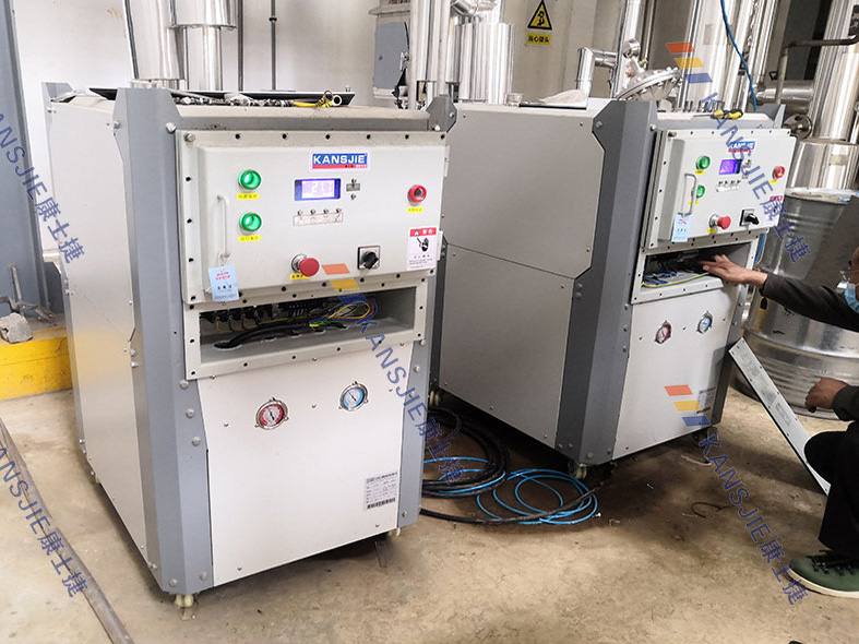 測試行（háng）業冷水機案（àn）例（lì）