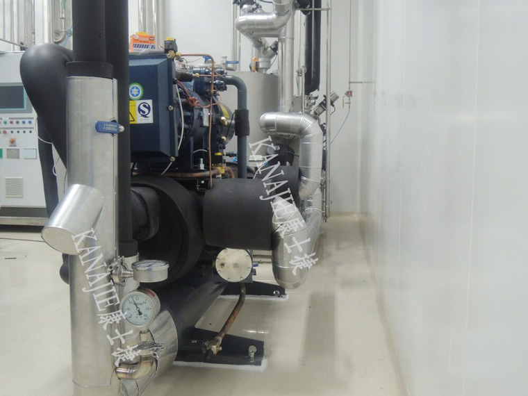 航空航天行業冷水機案（àn）例