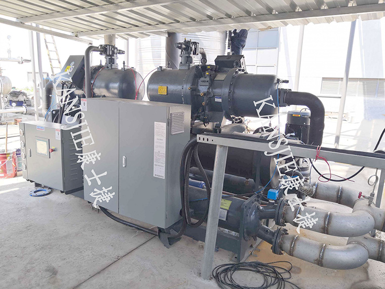 五金行業冷水機（jī）案（àn）例