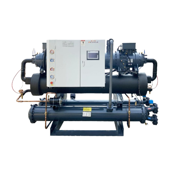高溫水冷螺杆式機組
