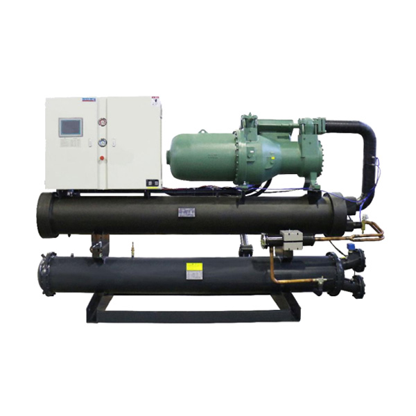 中溫（wēn）水冷螺杆式機組（zǔ）