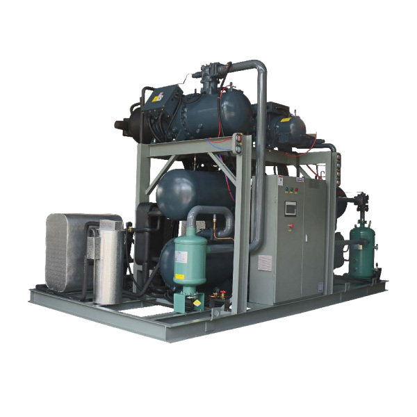 低溫水冷螺杆機組